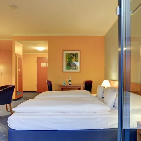 Centro Park Berlin-neukoelln Hotel Berlijn
