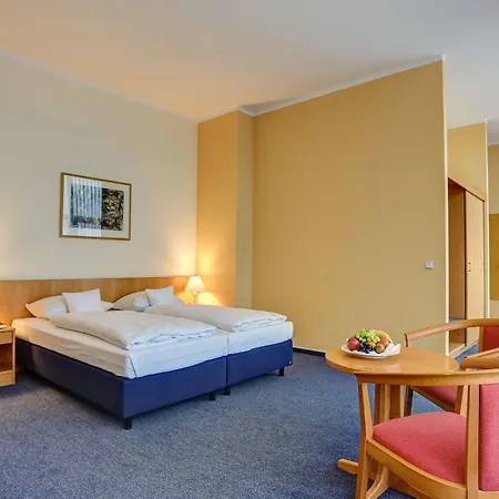 Centro Park Berlin-neukoelln Hotel Berlijn