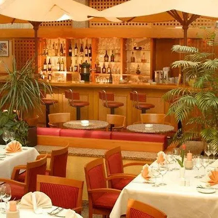 酒店 柏林新克尔恩中心公园酒店