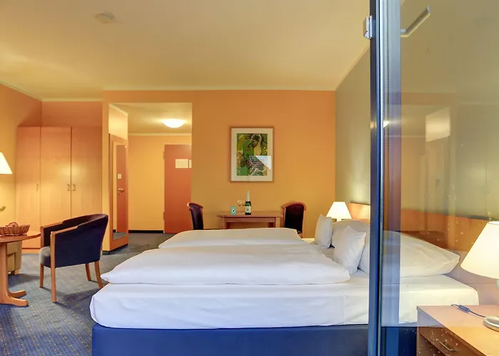 Centro Park Berlin-neukoelln Hotel Berlim