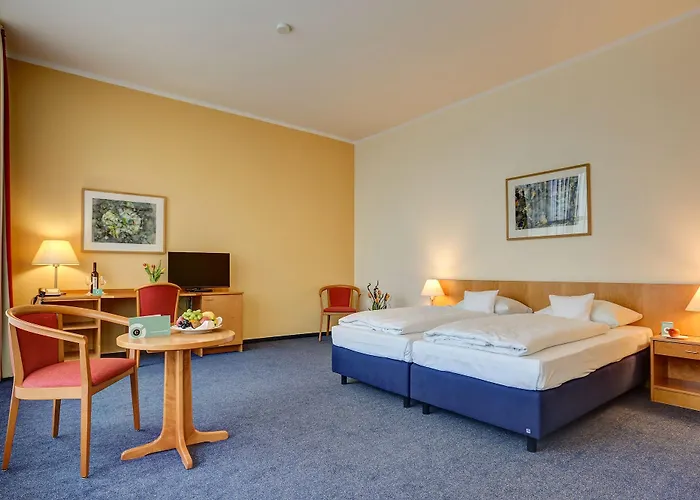 Centro Park Berlin-neukoelln Hotel