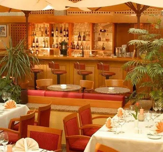 Hotel Centro Park Berlin-neukoelln