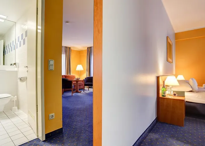 Centro Park Berlin-neukoelln Hotel Berlim