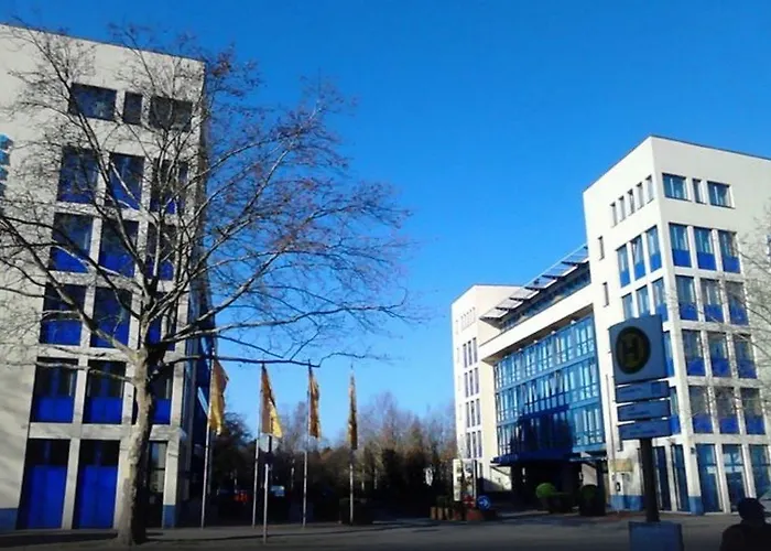 Hotel Centro Park Berlin-neukoelln