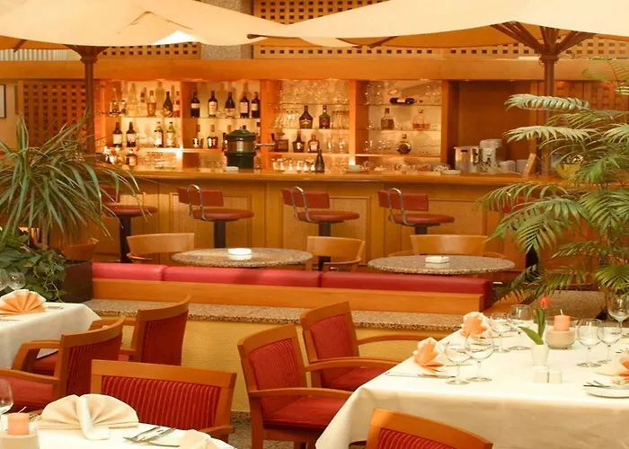 Hotel Centro Park Berlin-neukoelln Berlim