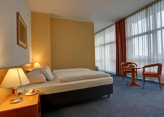 Centro Park Berlin-neukoelln 3*