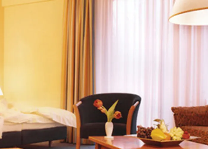 Hotel Centro Park Berlin-neukoelln Berlim