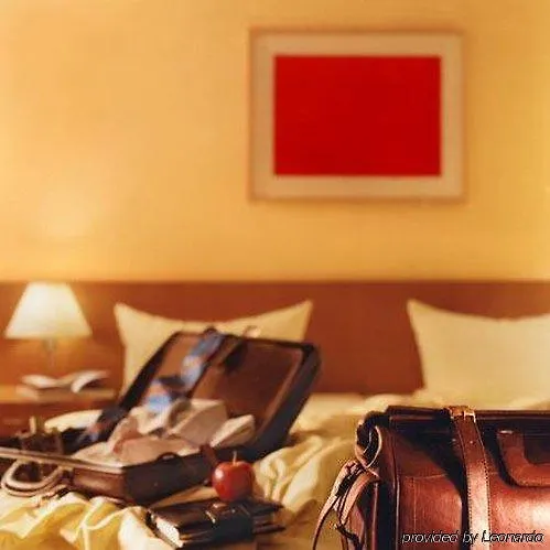 Hotel Centro Park Berlin-neukoelln Berlim