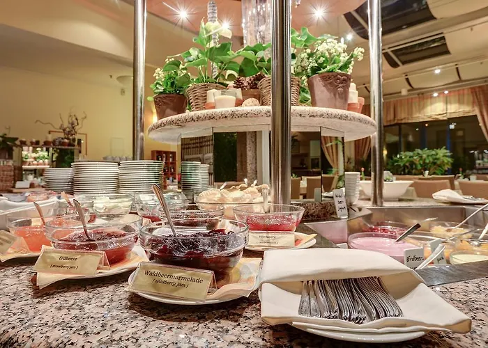 Centro Park Berlin-neukoelln Hotel Berlim