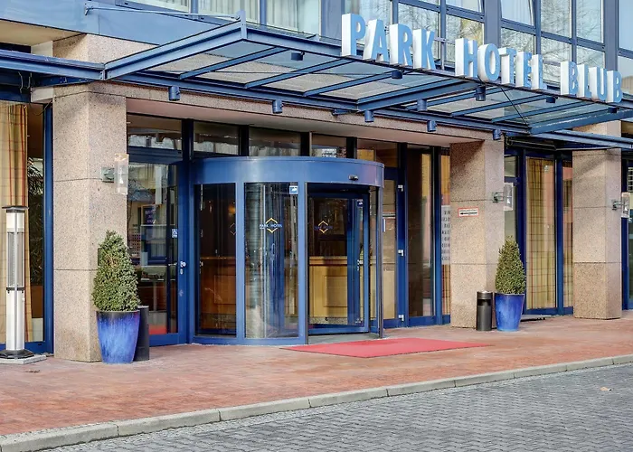Centro Park Berlin-neukoelln Hotel Berlim