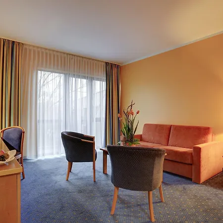 Hotel Centro Park Berlin-neukoelln Berlín