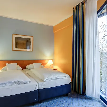 Centro Park Berlin-neukoelln Hotel Berlín