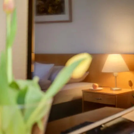 Centro Park Berlin-neukoelln Hotel Berlín