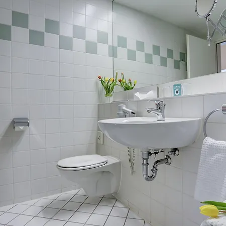 Hotel Centro Park Berlin-neukoelln