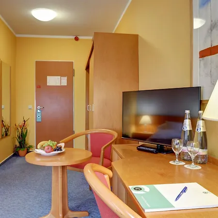 Centro Park Berlin-neukoelln Hotel 3*