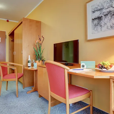 Hotel Centro Park Berlin-neukoelln