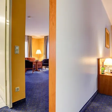 Centro Park Berlin-neukoelln Hotel Berlín
