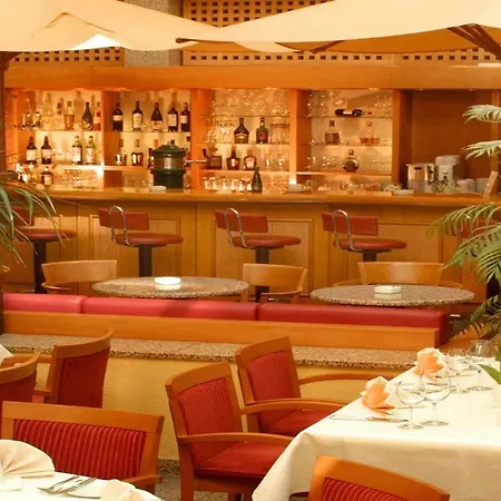 Hotel Centro Park Berlin-neukoelln Berlin