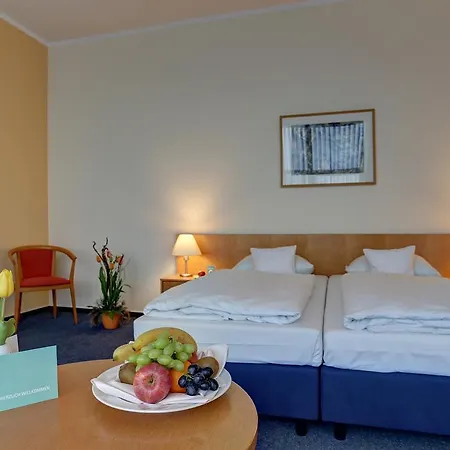 Hotel Centro Park Berlin-neukoelln Berlín