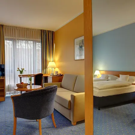 Hotel Centro Park Berlin-neukoelln Berlín