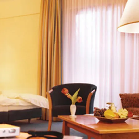 Hotel Centro Park Berlin-neukoelln Berlín