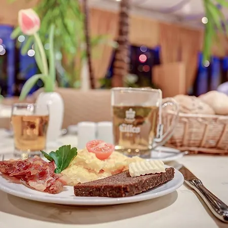 Hotel Centro Park Berlin-neukoelln Berlín