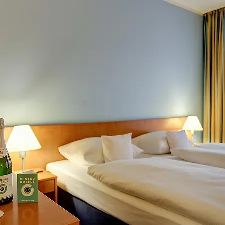 Centro Park Berlin-neukoelln 3* Berlin