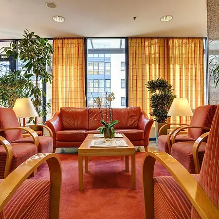 Hotel Centro Park Berlin-neukoelln 3*