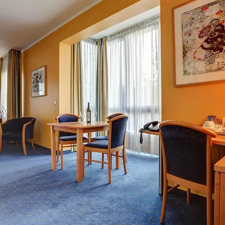 Hotel Centro Park Berlin-neukoelln