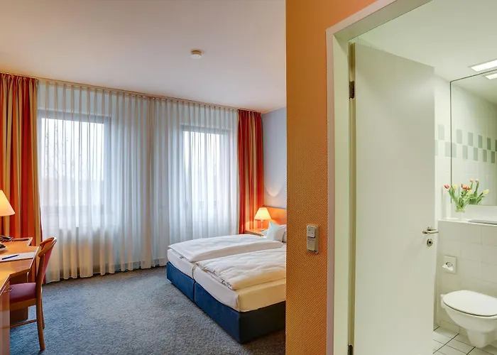 Hotel Centro Park Berlin-neukoelln