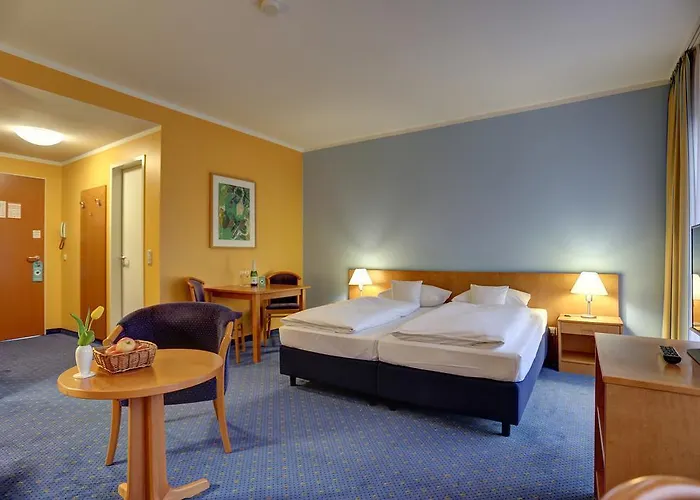 Hotel Centro Park Berlin-neukoelln