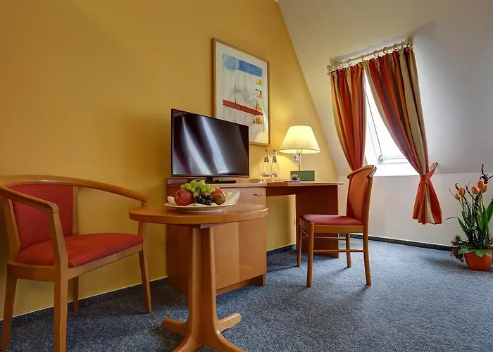 Centro Park Berlin-neukoelln Hotel