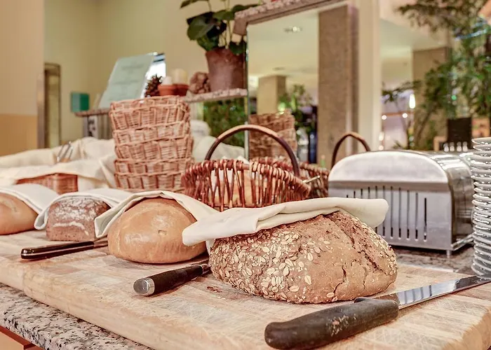 Hotel Centro Park Berlin-neukoelln Berlin