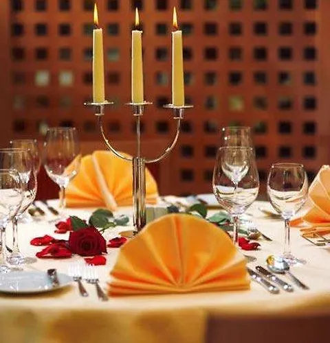 Centro Park Berlin-neukoelln Hotel Berlin