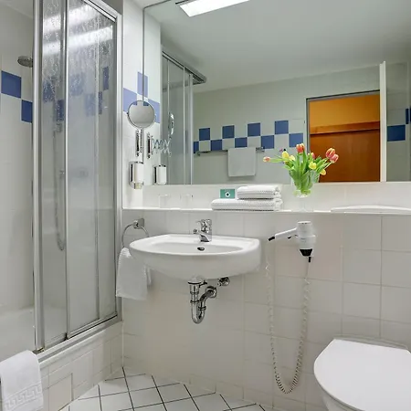 Centro Park Berlin-neukoelln Hotel 3*