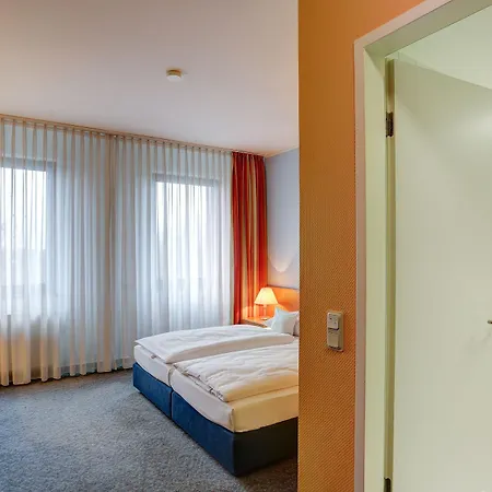 Hotel Centro Park Berlin-neukoelln