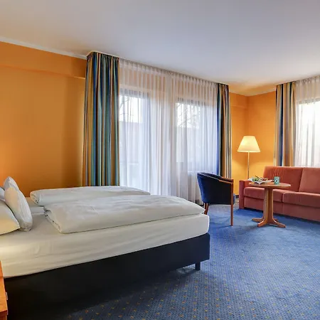 Centro Park Berlin-neukoelln Hotel