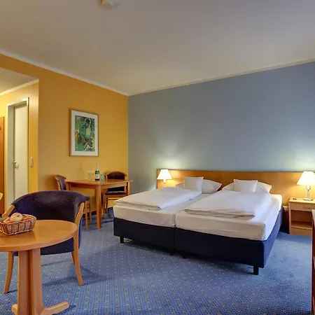 Hotel Centro Park Berlin-neukoelln