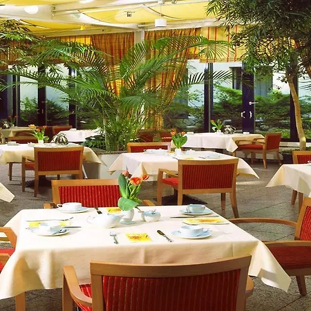 Centro Park Berlin-neukoelln Berlino