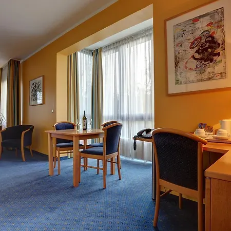 Centro Park Berlin-neukoelln Hotel