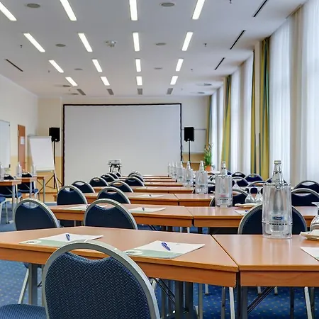 Centro Park Berlin-neukoelln 3* 柏林