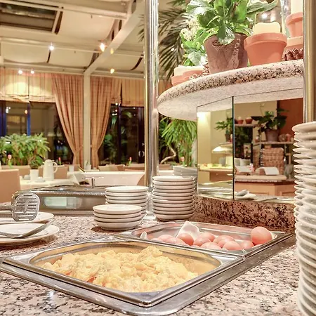 Centro Park Berlin-neukoelln Hotel Berlino