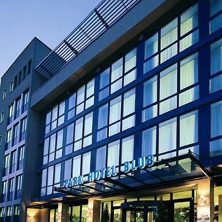 Centro Park Berlin-neukoelln 3*