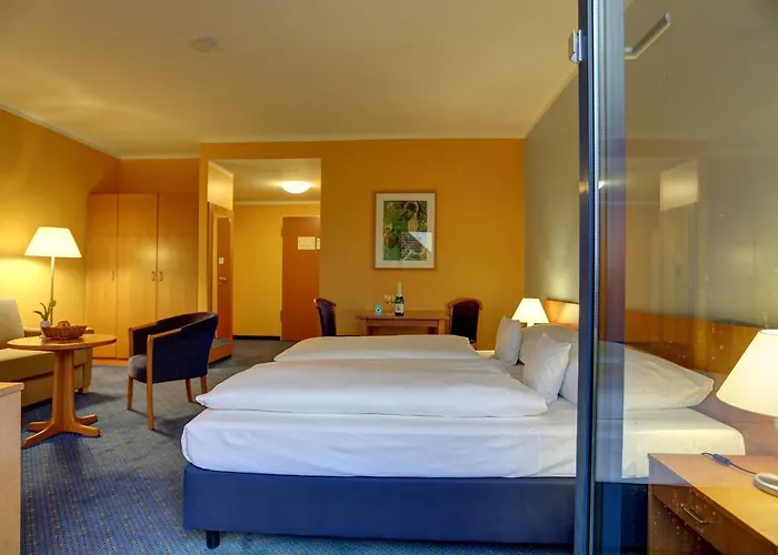 Centro Park Berlin-neukoelln Berlin