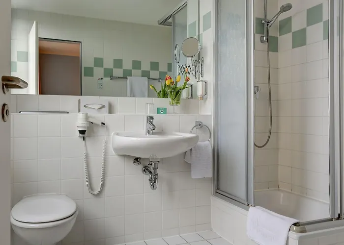 Centro Park Berlin-neukoelln 3* 柏林