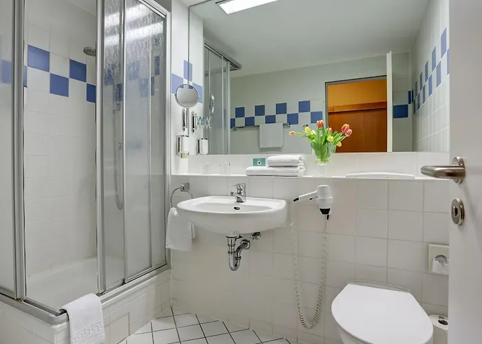 Centro Park Berlin-neukoelln Hotel 3*