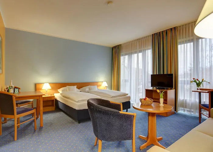 Centro Park Berlin-neukoelln 酒店 3*