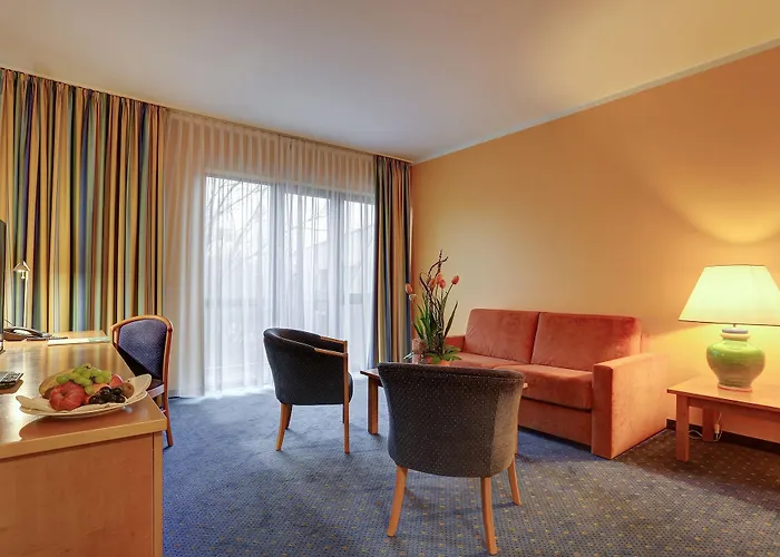 Hotel Centro Park Berlin-neukoelln Berlin