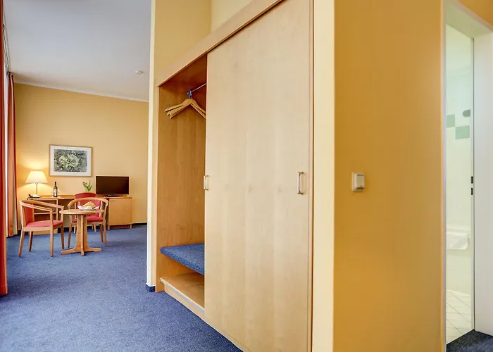 Centro Park Berlin-neukoelln 酒店