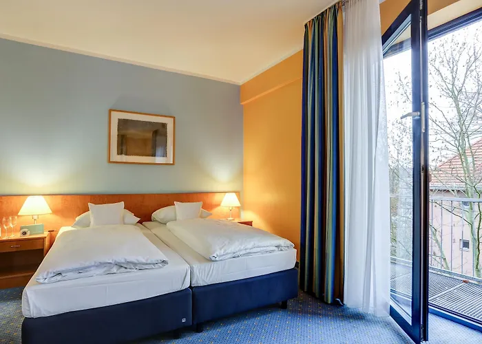 Centro Park Berlin-neukoelln Hotel Berlin